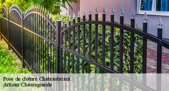 Pose De Cloture A Chateaubriant Tel 03 59 28 31 65 Pose De Cloture A Chateaubriant Tel 03 59 28 31 65